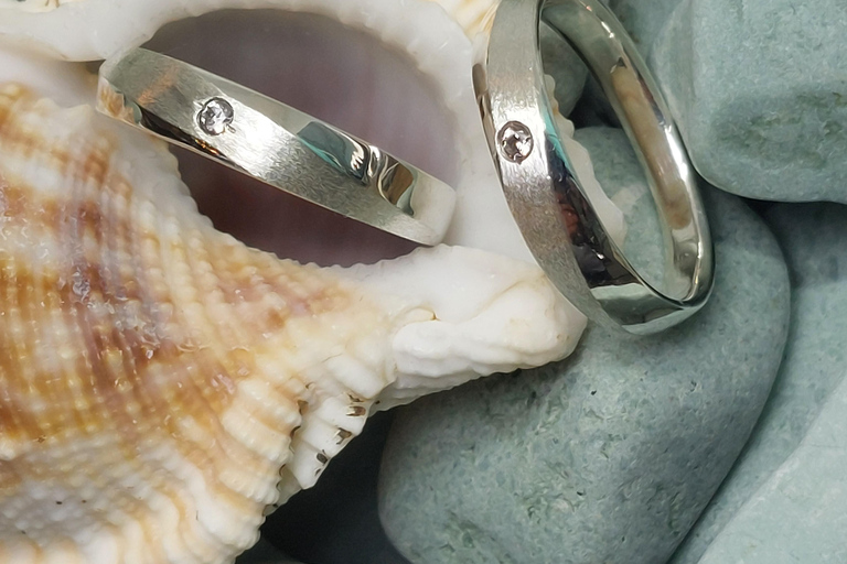 Seoul: Handmade Jewelry Workshop in Gangnam