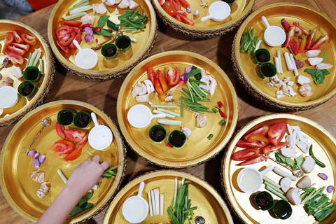 Bangkok: Mango Cooking School Thai Cooking Class Afternoon Class