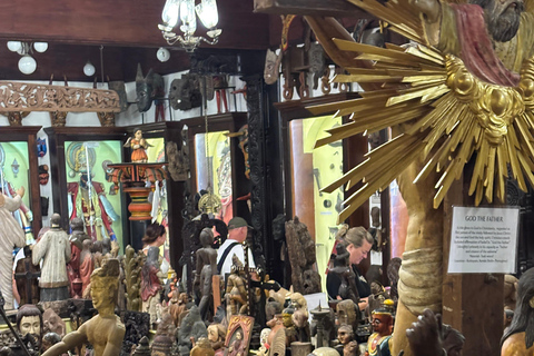 Kochi: Kerala Folklore Museum Tour with Hotel Transfer Kochi : Kerala Folklore Museum Tickets