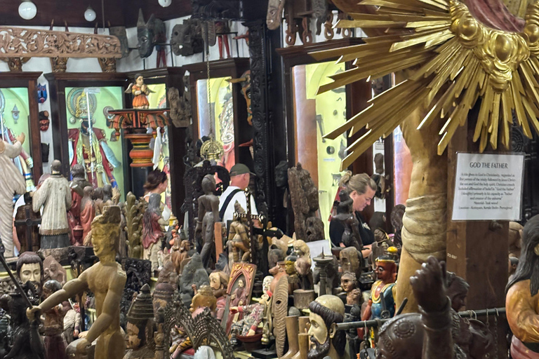 Kochi: Kerala Folklore Museum Tour with Hotel Transfer Kochi : Kerala Folklore Museum Tickets