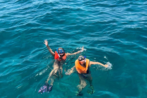 3 Gilis Snorkeling Trip Gili Nanggu, Gili Sudak & Gili Kedis