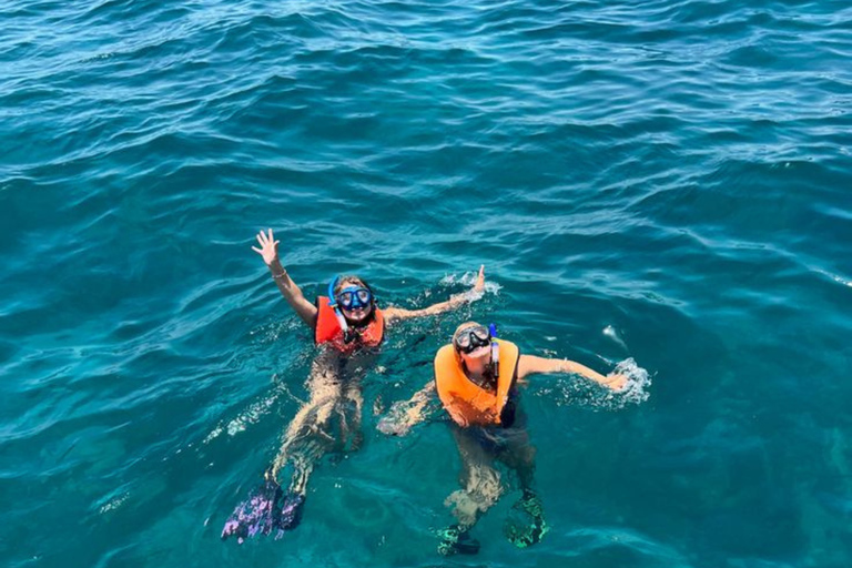 3 Gilis Snorkeling Trip Gili Nanggu, Gili Sudak & Gili Kedis