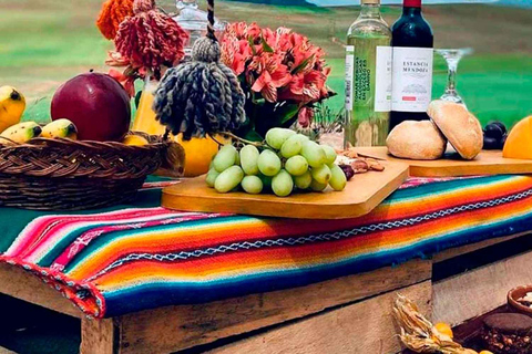 PRIVATE TOUR: Picnic in the Valley