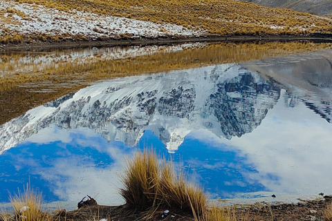 2-Day Private Expedition: Condoriri Peaks and Ventanani Glacier