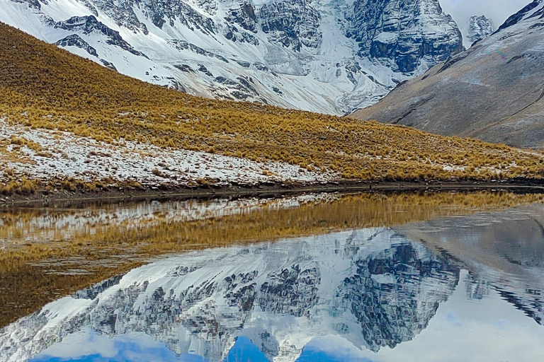 2-Day Private Expedition: Condoriri Peaks and Ventanani Glacier