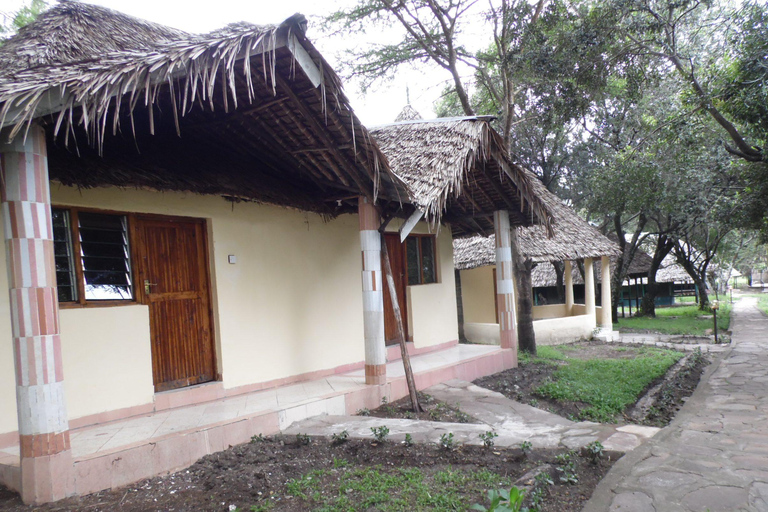 6-dniowe safari fotograficzne Masai Mara w jeepie 4x4