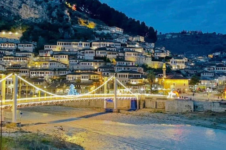 From Tirana: Berat Day Trip with Free Time and Lunch
