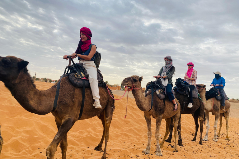 Dagsutflykt till Essaouira