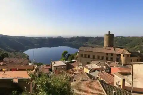 Roma: Viagem privada às vinhas e lagos do interior