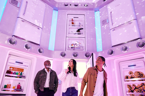 Grapevine: Meow Wolf's The Real Unreal Entry Ticket