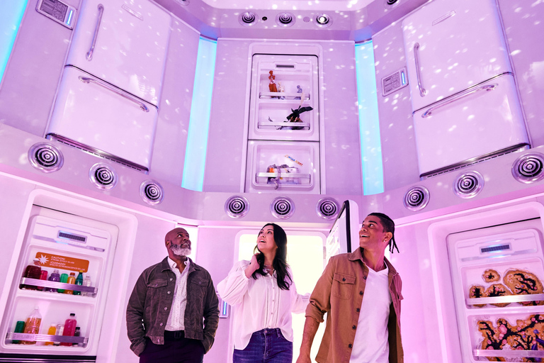 Grapevine: Meow Wolf&#039;s The Real Unreal Toegangbewijs