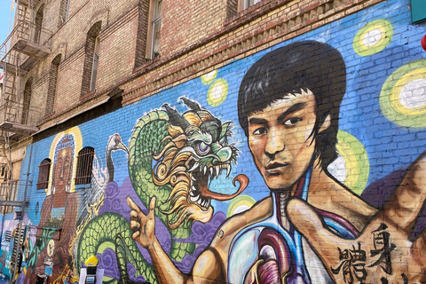 San Francisco: Walking Tour with Cable Car Ride