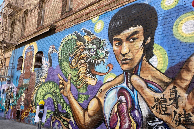 San Francisco: Walking Tour with Cable Car Ride