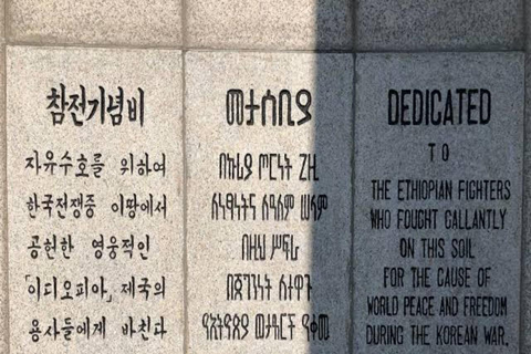 Addis Ababa: Women-Led City Tour with Lunch & Coffee