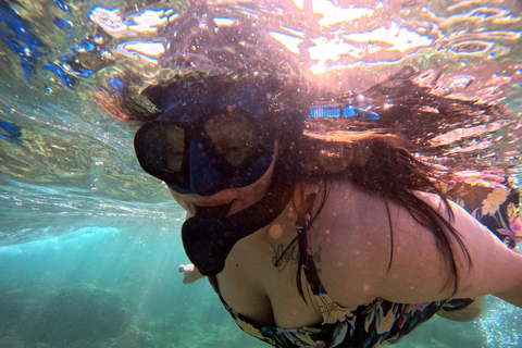 Yogyakarta: Timang Beach & Sadranan Snorkeling Day Trip