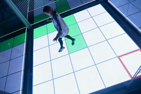 Manchester: The Cube Urban Playground Entry Ticket