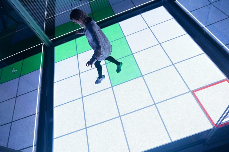 Manchester: The Cube Urban Playground Entry Ticket