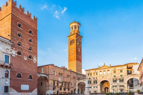 Verona: Verona Card met snelle toegang tot de Arena