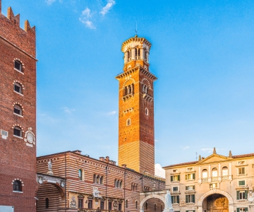 Verona: Verona Card mit Vorzugsleinlass in die Arena