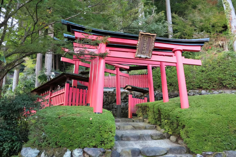 Kyoto: Hidden Gems Private Tour with Hotel Pickup Kyoto: Hidden Gems Private Tour. 7-12 Pax