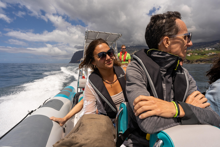 Funchal: Fireworks by Boat - New Years Eve