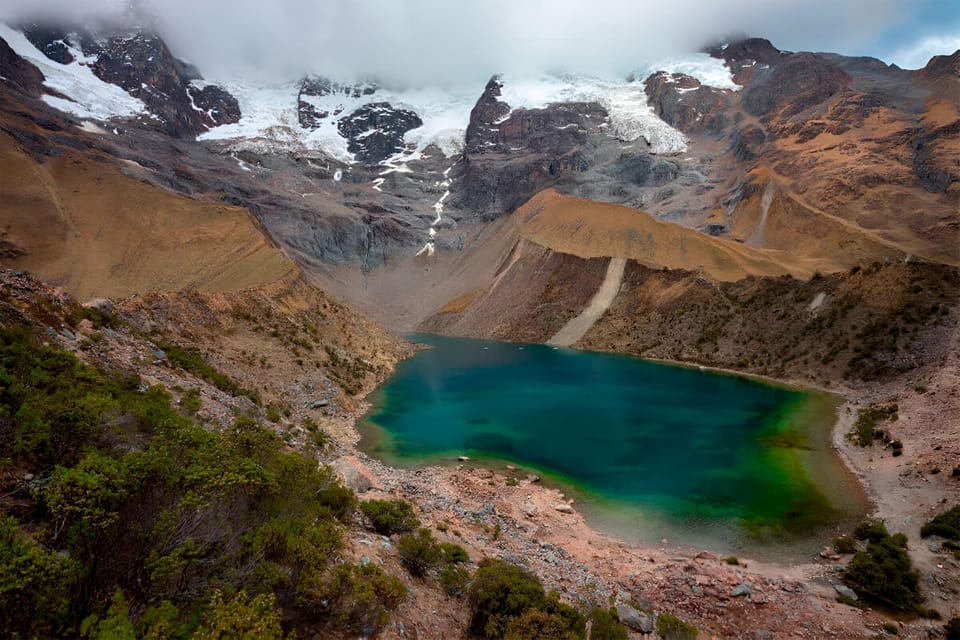 Excursi N De D A Al Lago Humantay Con Desayuno Y Almuerzo Buf