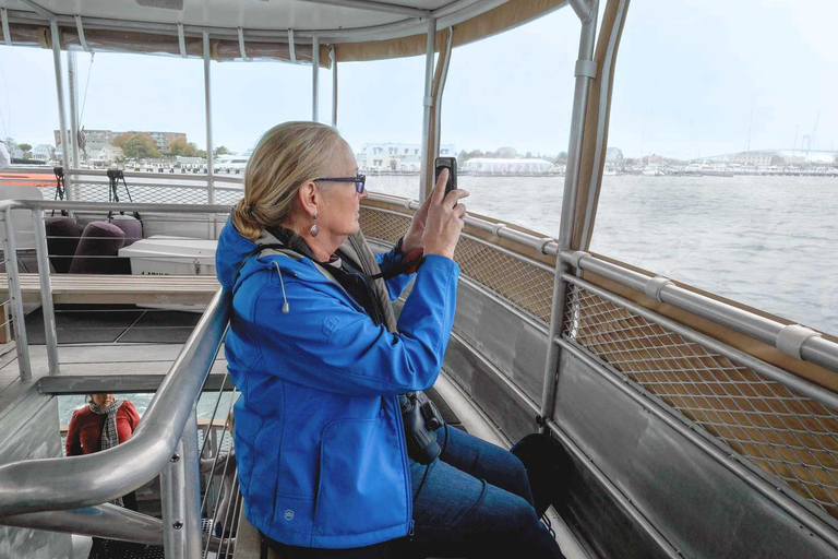 Newport, Rhode Island: Scenic Narragansett Bay Cruise