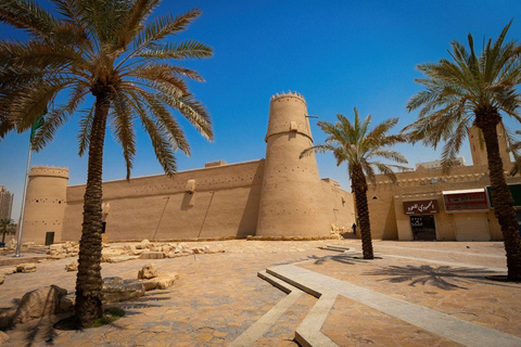 In Riyadh: 3 Days tours with accommodations
