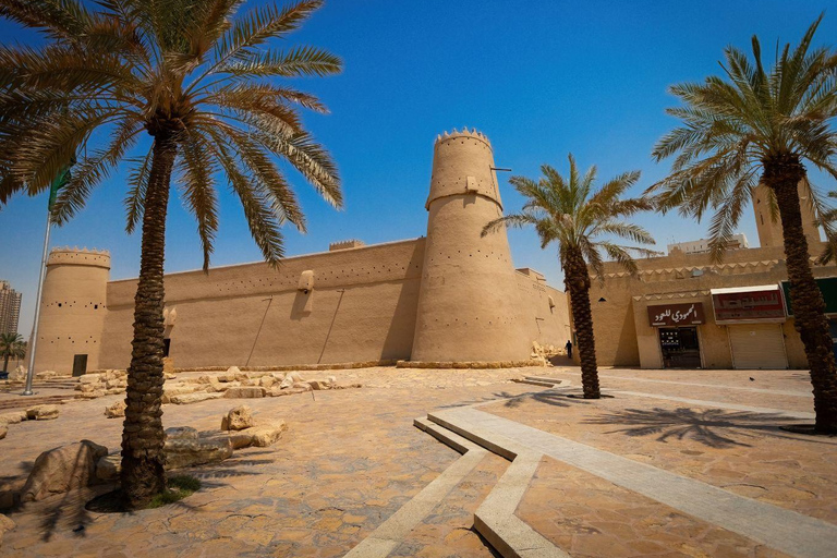 In Riyadh: 3 Days tours with accommodations