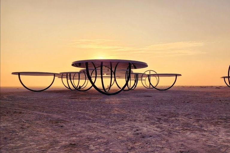 Doha: Premium North of Qatar Tour with Entrance Fees