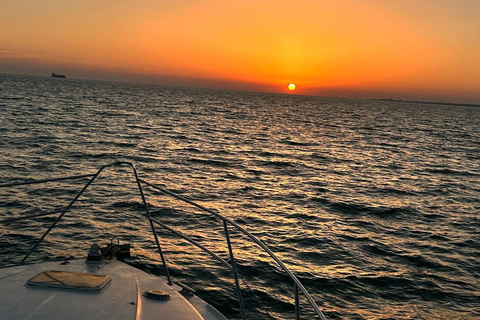 El Puerto de Santa María: Private Sunset Cava Cruise for 2