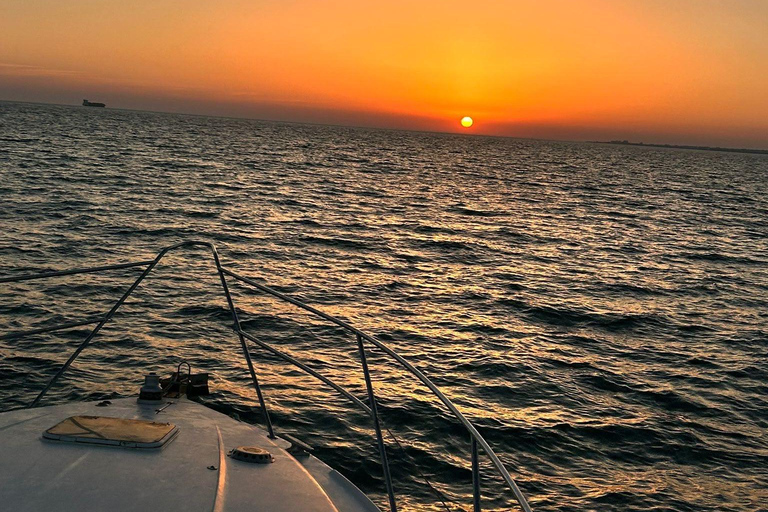 El Puerto de Santa María: Private Sunset Cava Cruise for 2