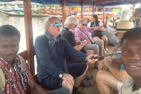 من أكرا: جولة إرشادية في غانا وتوغو وبنين ونيجيريا لمدة 12 يوماً