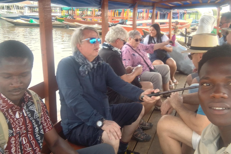 من أكرا: جولة إرشادية في غانا وتوغو وبنين ونيجيريا لمدة 12 يوماً