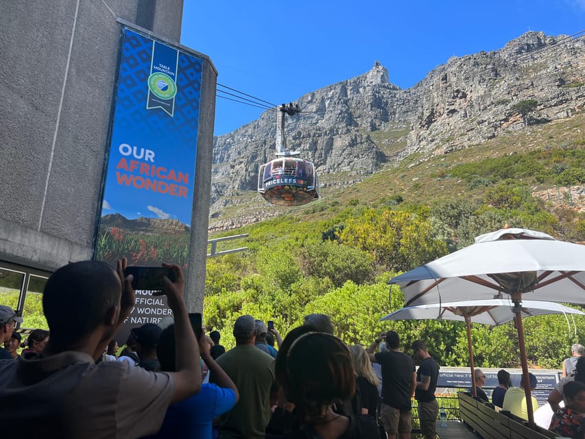 Private Kapstadt Stadttour Und Tafelberg Getyourguide