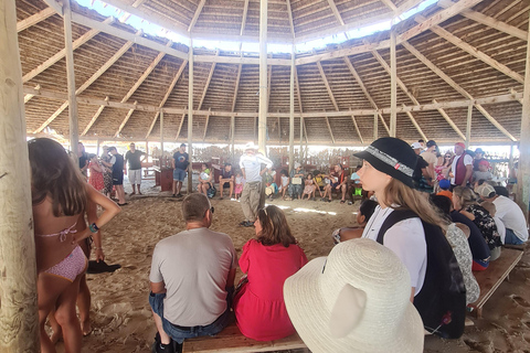 La epopeya pirata de Djerba: crucero legendario hacia la isla de los flamencos rosados