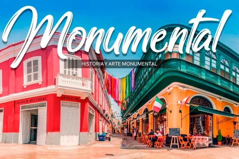 From Lima: Monumental Callao