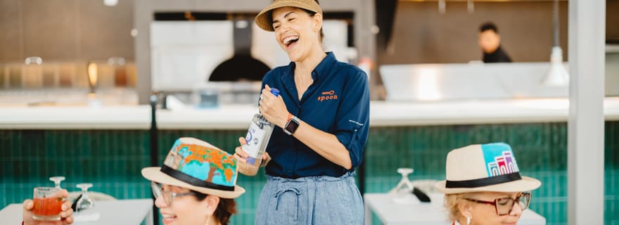 San Juan : Visite à pied du vieux San Juan, coucher de soleil, visite culinaire et culturelle