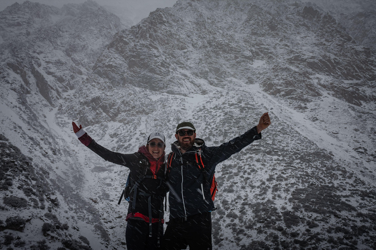 Excursión de un día al Cajón de Arenales desde Mendoza o el Valle de UcoCajón