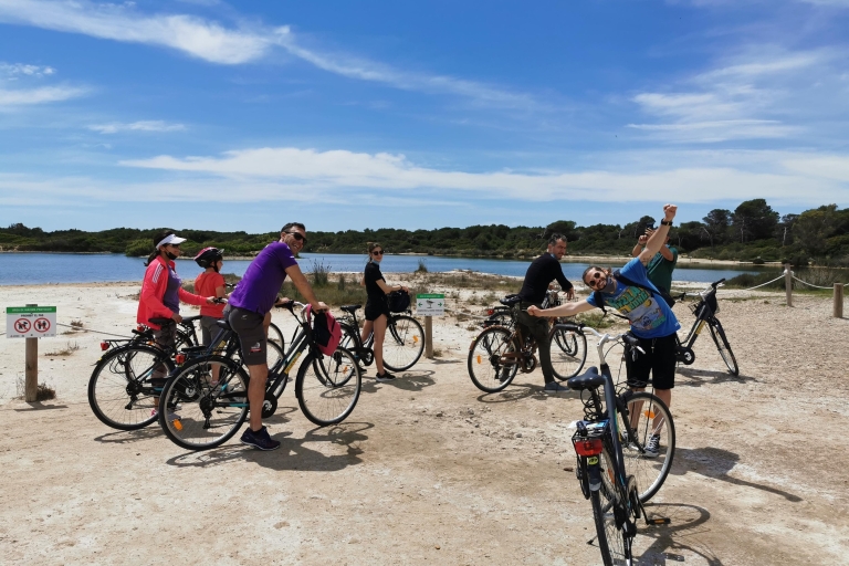 Parque Natural de la Albufera de Valencia: Paseo en Bicicleta y Barco
