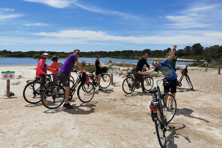 Valência: passeio de bicicleta e barco pelo Parque Natural da Albufera