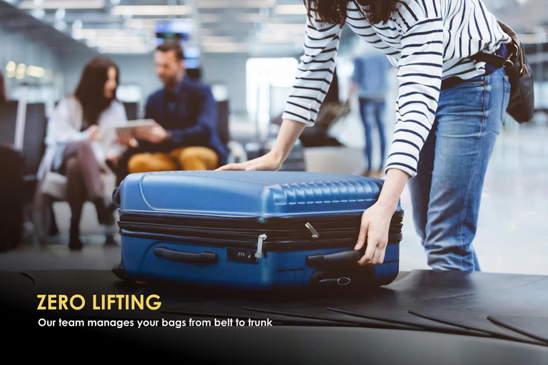 Ha Noi Arrival Fast Track Service at Noi Bai Airport