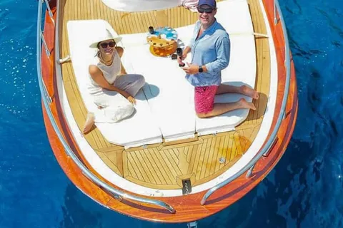 Private Boat Tour in Portofino Natural Park or Cinque Terre