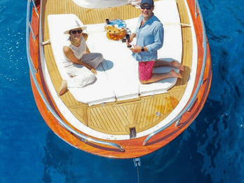 Portofino: Private 4H or 8H Boat Tour in the Marine Reserve