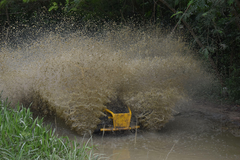 7 Waterfalls Damajagua and Dune Buggy