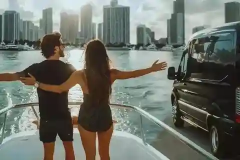 Miami Safari: Tour tutto in uno, tour in autobus, barca e tour a piedi