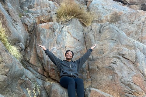 San Diego: Guided Meditation and Mountain Hike Tour