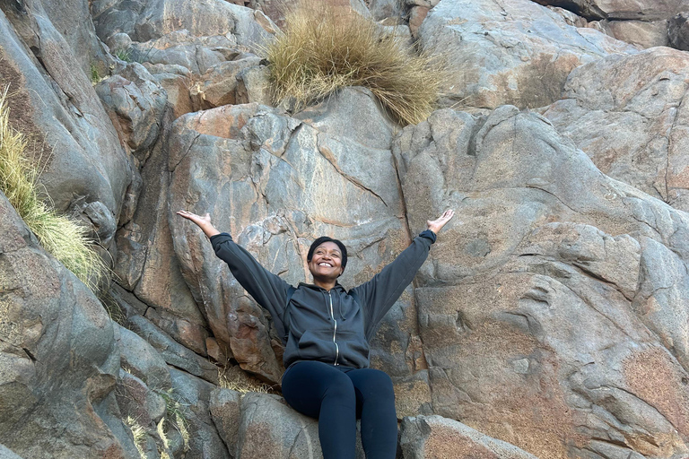 San Diego: Guided Meditation and Mountain Hike Tour