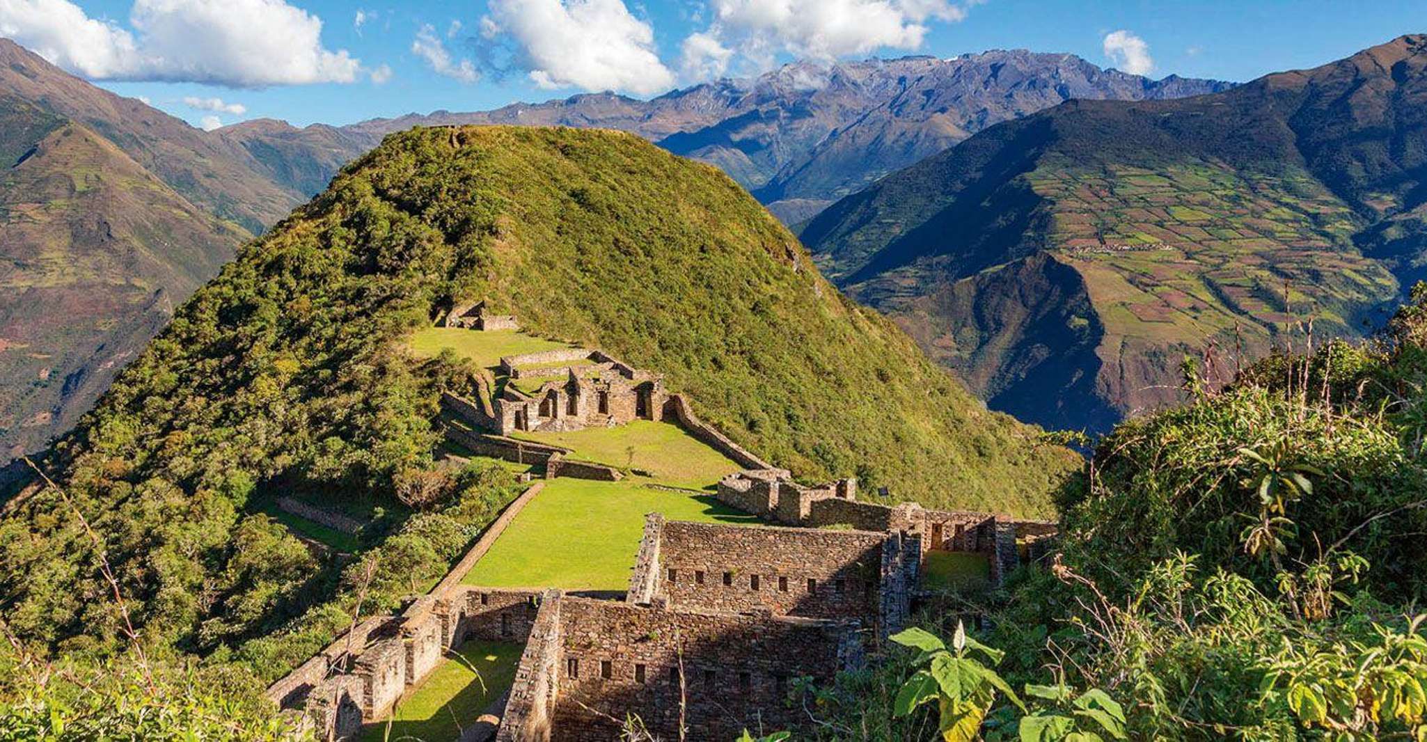 From Cusco, Choquequirao trek and adventure |5Days-4Nights| - Housity