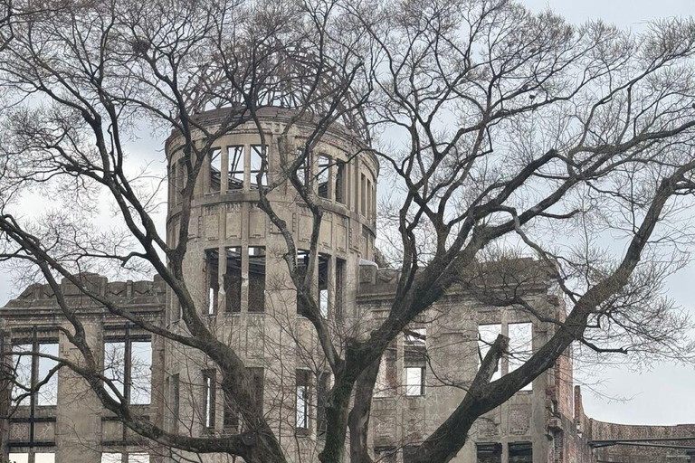 هيروشيما: جولة استكشاف الجزيرة والرحلة الروحية